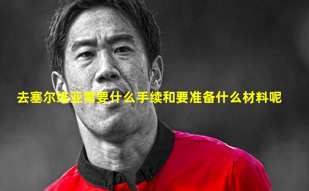 去塞尔维亚需要什么手续和要准备什么材料呢
