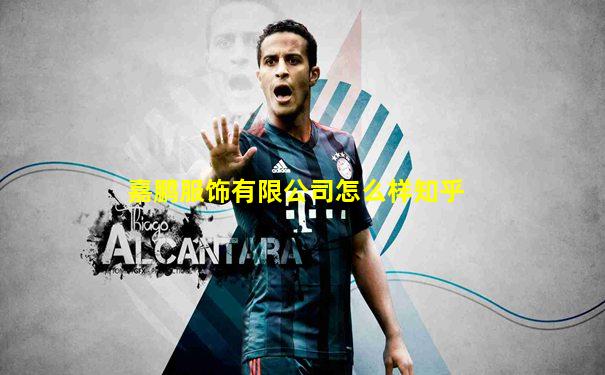 嘉鹏服饰有限公司怎么样知乎