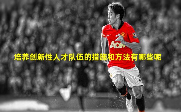 培养创新性人才队伍的措施和方法有哪些呢