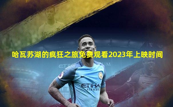 哈瓦苏湖的疯狂之旅免费观看2023年上映时间