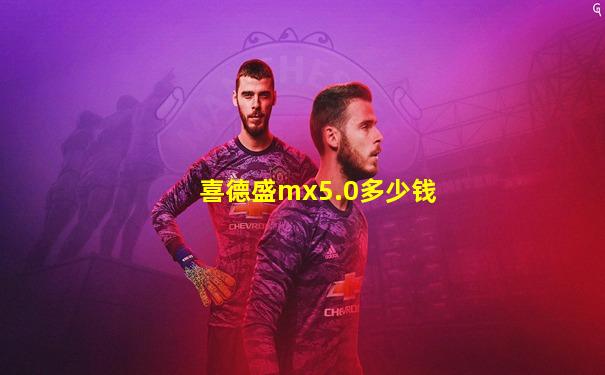 喜德盛mx5.0多少钱
