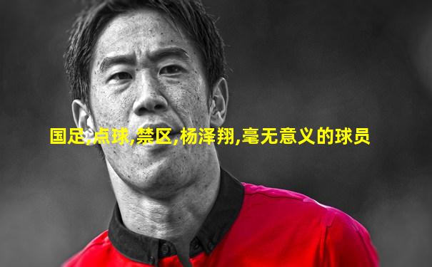 国足,点球,禁区,杨泽翔,毫无意义的球员