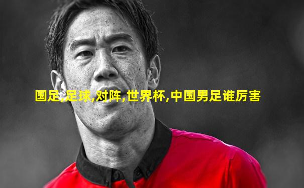 国足,足球,对阵,世界杯,中国男足谁厉害