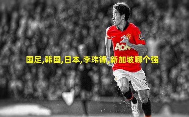 国足,韩国,日本,李玮锋,新加坡哪个强