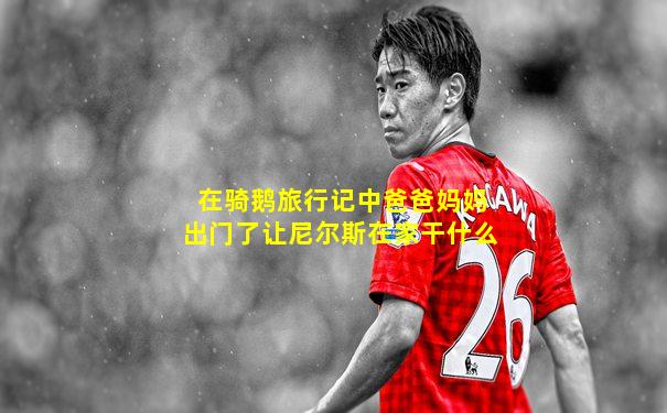 在骑鹅旅行记中爸爸妈妈出门了让尼尔斯在家干什么