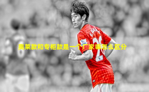 奥莱款和专柜款是一个厂家嘛怎么区分