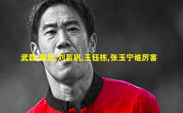 武磊,国足,刘若钒,王钰栋,张玉宁谁厉害