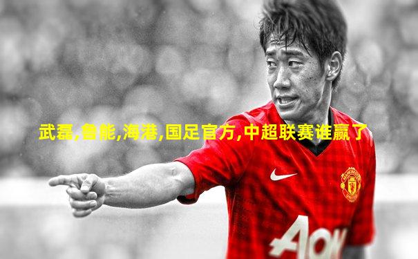 武磊,鲁能,海港,国足官方,中超联赛谁赢了