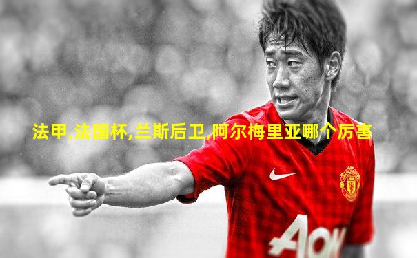 法甲,法国杯,兰斯后卫,阿尔梅里亚哪个厉害