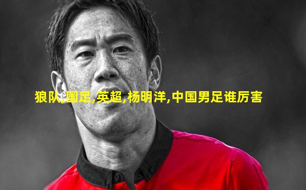 狼队,国足,英超,杨明洋,中国男足谁厉害