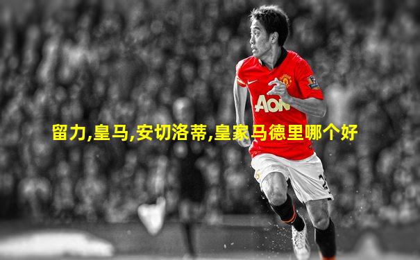 留力,皇马,安切洛蒂,皇家马德里哪个好
